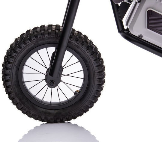 Kids Motorbike Electric White