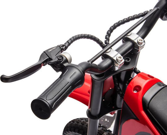 Inspiriert Dirt A9901 Elektroantrieb Rot