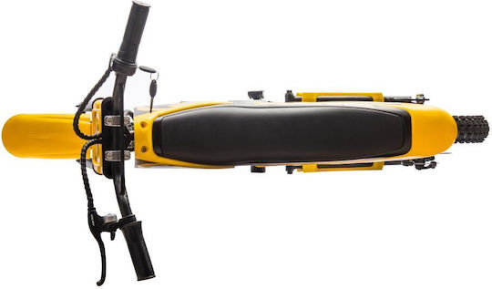 Inspired Dirt A9901 Electric Yellow