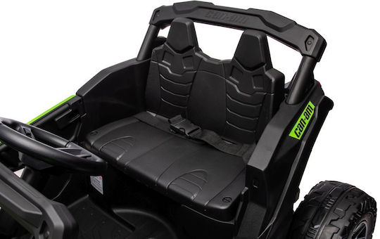 Tricicletă pentru copii Inspirat Electrică Verde