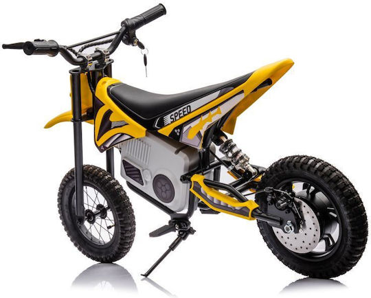 Inspired Dirt A9901 Electric Yellow