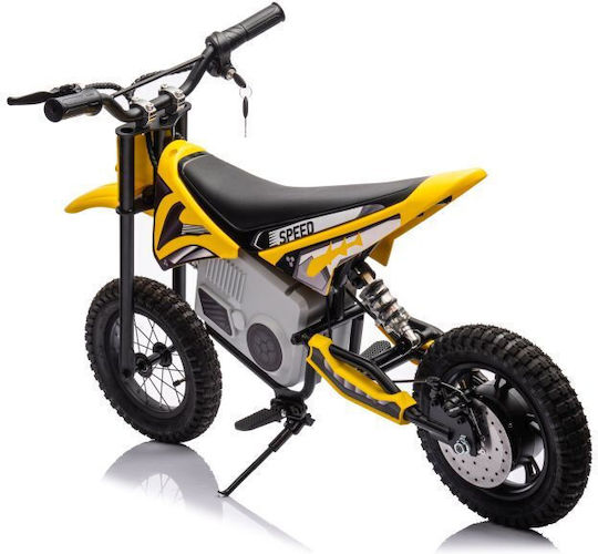 Inspired Dirt A9901 Electric Yellow