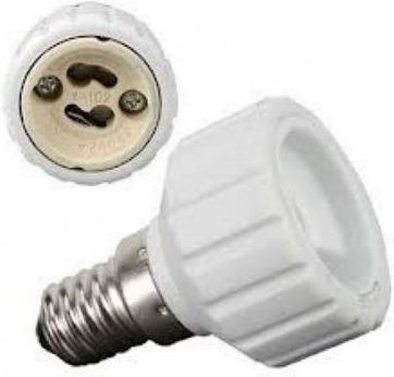 Dulie Adaptor Gu10/e14
