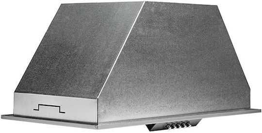 Davoline Nimos 60S Μηχανισμός Απορρόφησης 60cm Inox