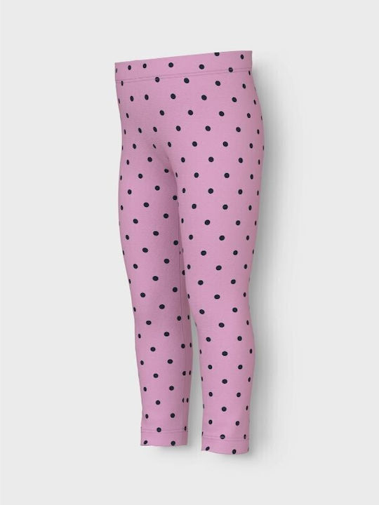 Name It Kids Long Legging Pink