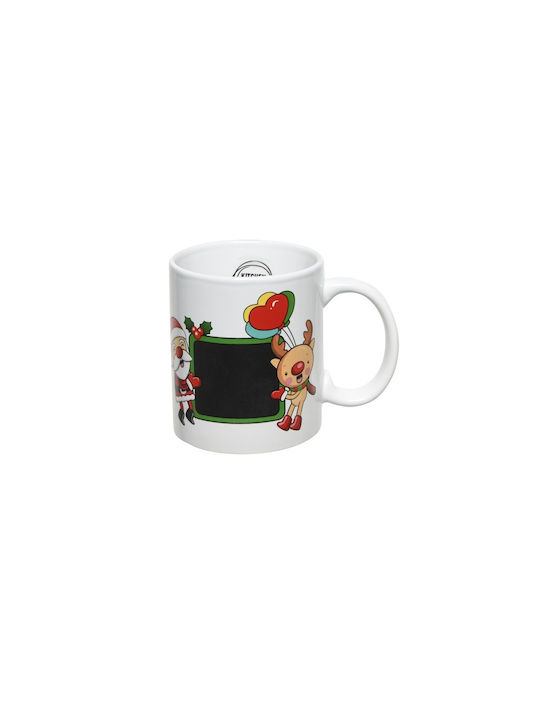 Kaemingk Weißer Becher Kaemingk Weißer Becher