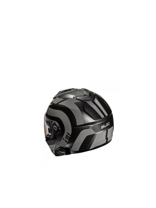 HJC i91 Arven MC5 Motorcycle Helmet Flip-Up ECE 22.06 with Pinlock and Sunvisor