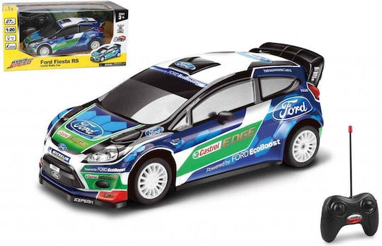 Just Toys Ford Fiesta Rally Remote Controlled Car