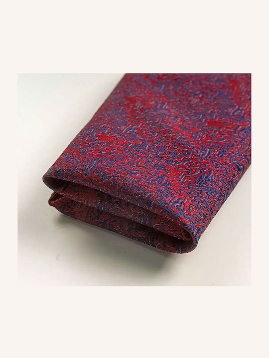 Online Batist de buzunar pentru copii Burgundy