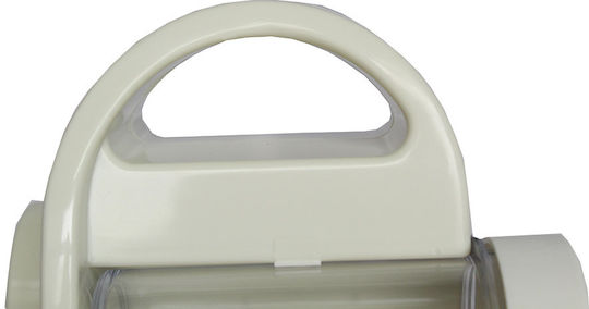 Suporturi de Condimente Plastice pe Suport Rotativ Transparentă 1buc