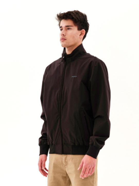 Jacke Schwarz