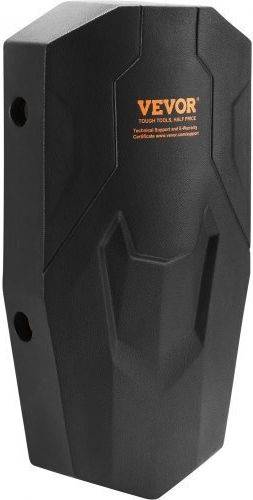 Vevor Bootsplanen & Abdeckungen Schutzcover M21.844cm x P40.64cm Schwarz Farbe