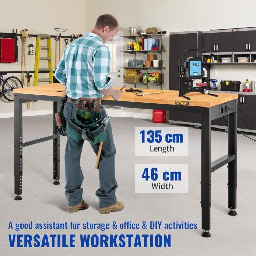 Vevor Bank Belastbarkeit 900kg 46x97x135cm SMKDJGZTBDLZOF503V2