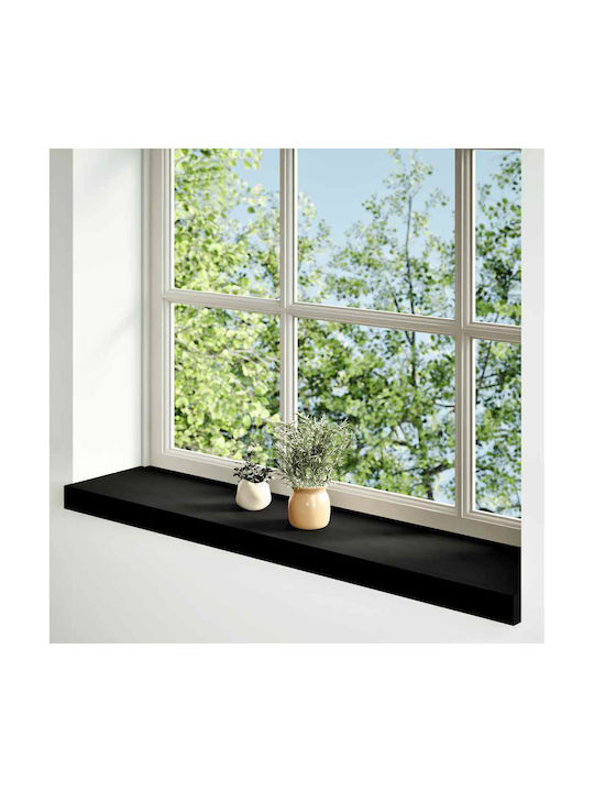 vidaXL Fensterbank Hölzernes B80xH20cm