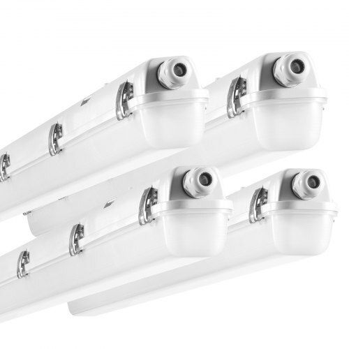 Vevor Lighting Batten with Integrated LED 60W