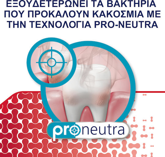 Parodontax Gum+ Breath & Sensitivity Οδοντόκρεμα για Ευαίσθητα Δόντια 75ml