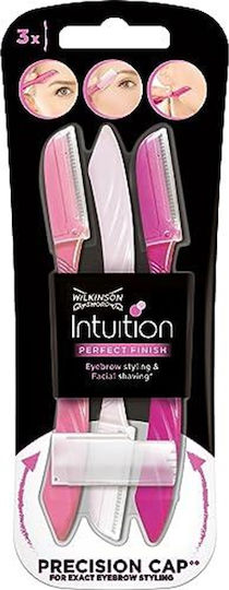 Wilkinson Sword Augenbrauenrasierer 3Stück
