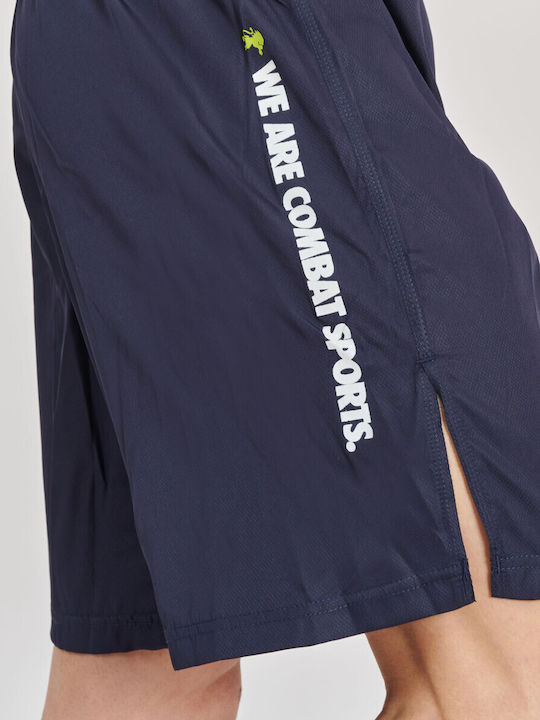 Leone 1947 AB952 MMA Shorts Blue