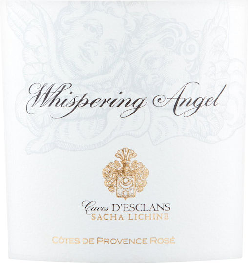 Chateau D' Esclans Вино Whispering Angel Розе Сух Шампоан 750мл