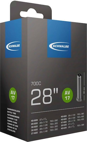 Schwalbe Bicycle Tyre Inner Tube 28"