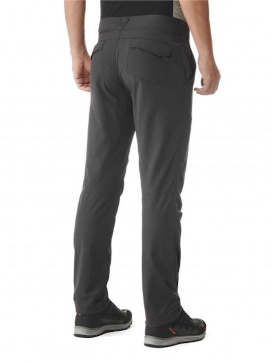 Lafuma Access Men's Hiking Long Trousers Gray TS-