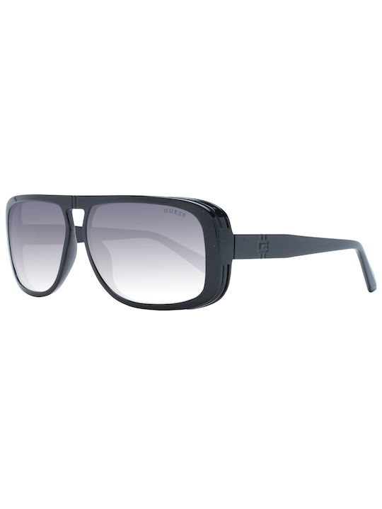 Guess Sunglasses with Black Plastic Frame GU00082 01B