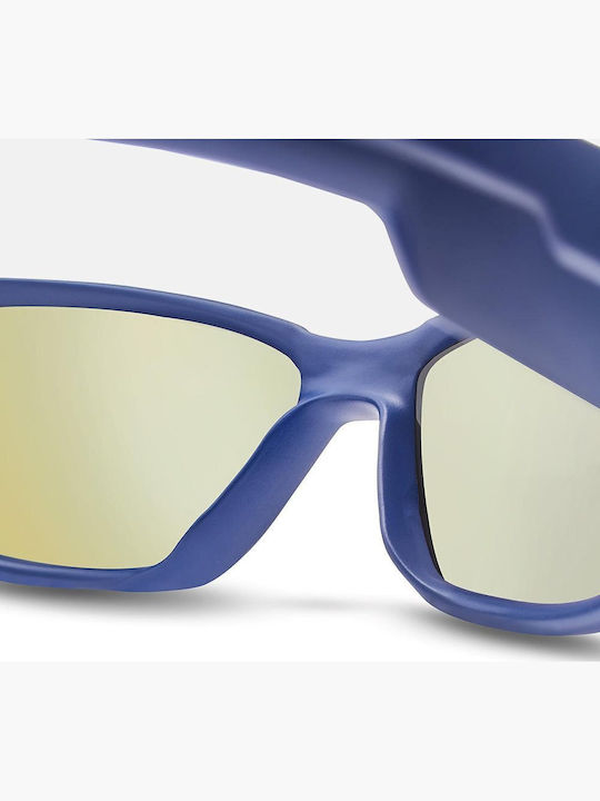 Julbo Whoops Men's Sunglasses with Blue Plastic Frame