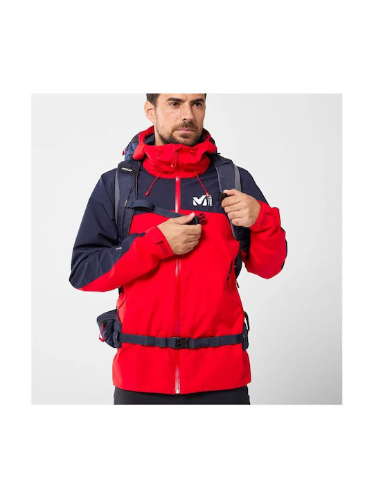 Millet Peuterey Ορειβατικό Σακίδιο 55lt Trekking