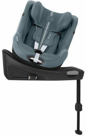 Cybex Sirona Gi Plus Baby Car Seat i-Size Stormy Blue