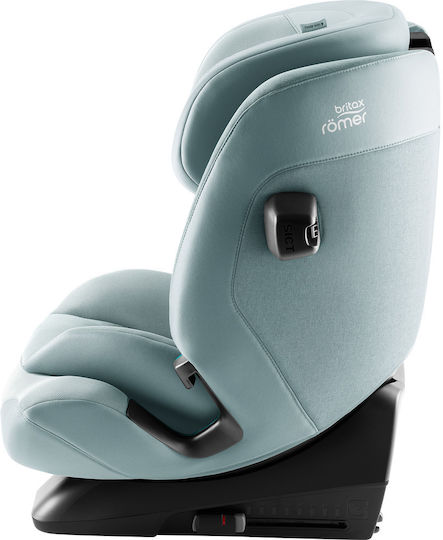 Britax Romer Advansafix Pro Style Детско Столче за Кола i-Размер с Isofix Синьо пристанище 9-36 кг
