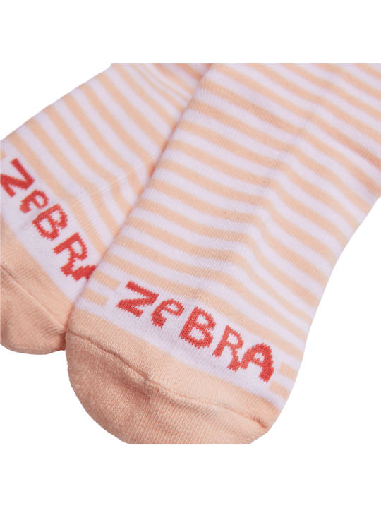 Ysabel Mora Kids' Socks Salmon 2 Pairs