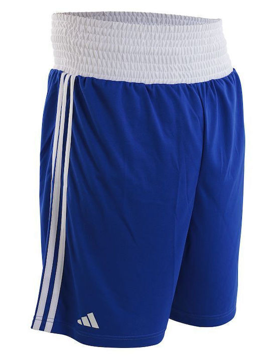 adidas Ανδρικό Σορτσάκι Πυγμαχίας Μπλε