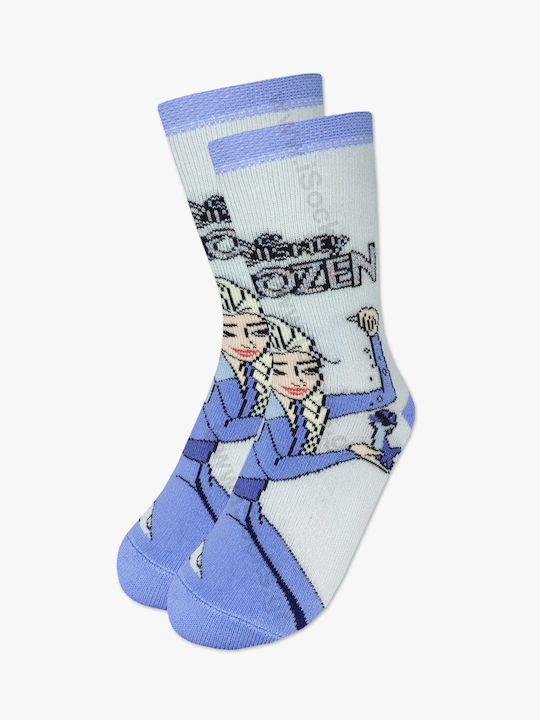 Disney Kids' Socks Non-Slip Gray