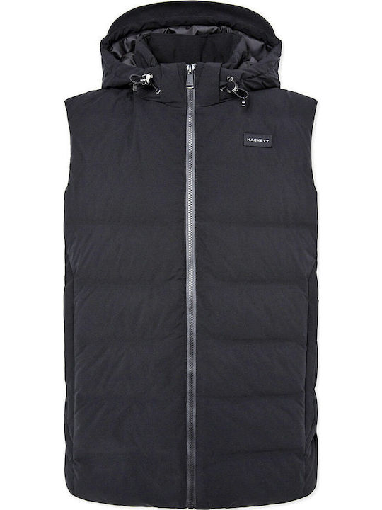 Geacă Puffer Negru