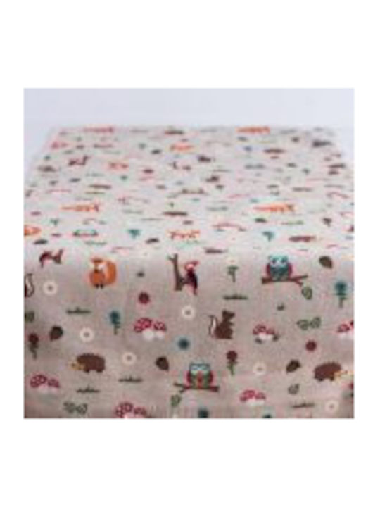 Forest Animals Runner Beauty Home