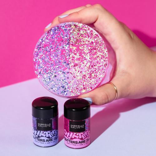 Gabriella Salvete Festival Glitters Are The Answer Luciu Oja Violet 10ml