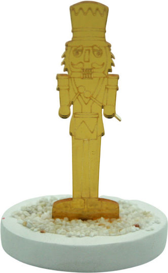 Makwedding Weihnachts-Nussknacker Gold