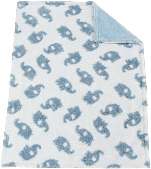 Dimcol Babydecken Wickeltücher für Kinderzimmer 75x100cm Dimcol Babydecken Wickeltücher für Kinderzimmer 75x100cm