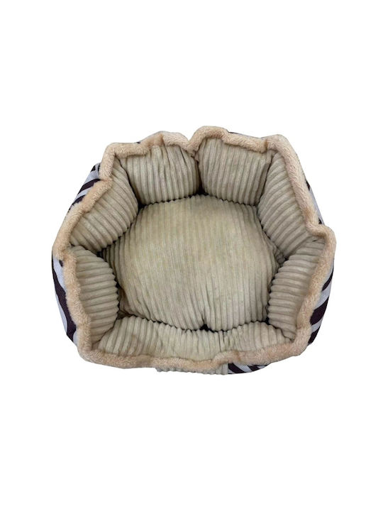 Pet Camelot Pillow Dog Beige 50x40cm.