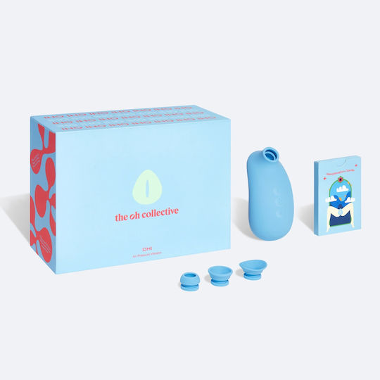 The Oh Collective Blue
