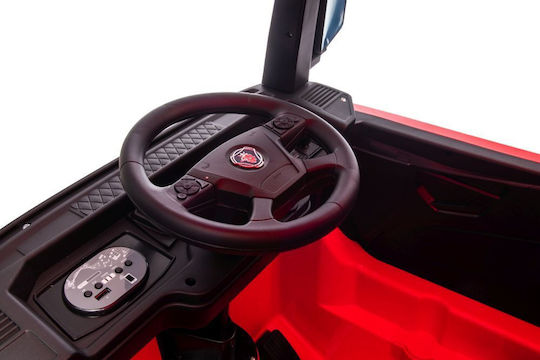 Scania 500R Μονοθέσιο με Τηλεκοντρόλ Κόκκινο