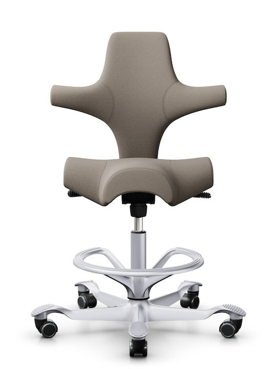HAG Capisco 8106 Office Chair Light Green