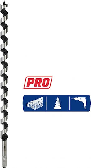 WorkPro Τρυπάνι για Ξύλο 40x460mm