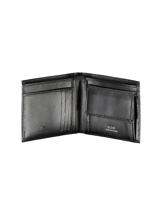 Guess Men's Wallet Black