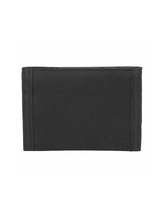 Set Men's Wallet Black