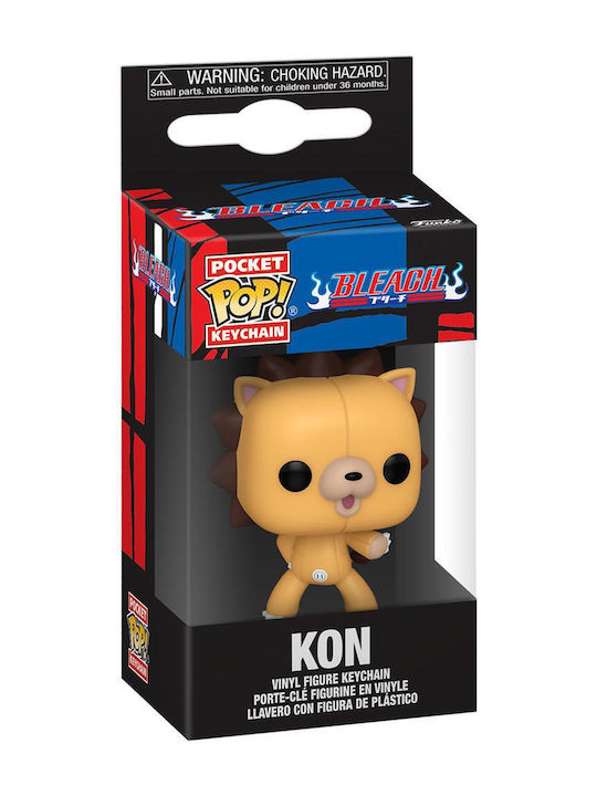 Funko Pocket Pop! Keychain Bleach - Kon