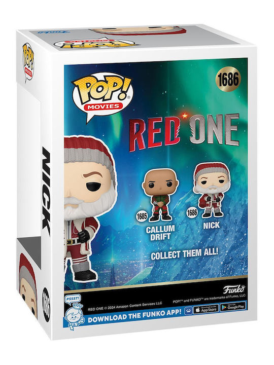 Funko Pop! Movies: One Nick 1686