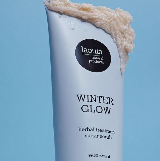 Laouta Natural Products Scrub for Face & Body 200ml