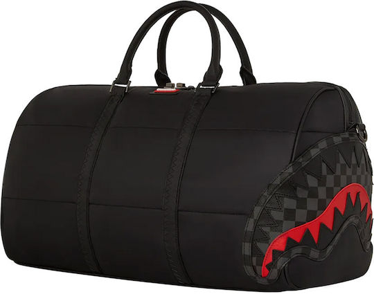 Sprayground Fabric Sack Voyage 35lt Black L50xW25xH27cm