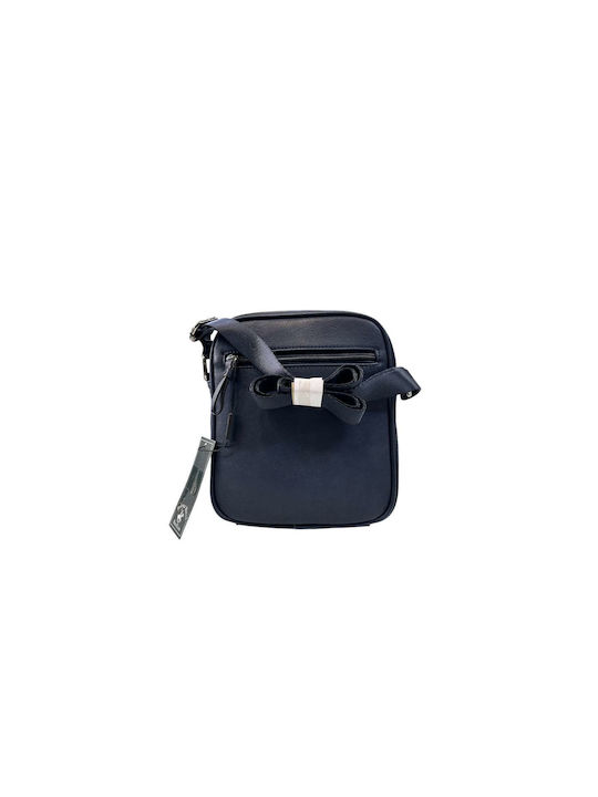 Beverly Hills Polo Club Men's Bag Shoulder / Crossbody Blue